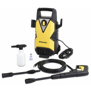 Riwall REPW 100 SET Magasnyomású mosó 100Bar + tartozékok (EP25A1501066B)