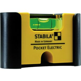 Stabila Pocket Electric zsebvízmérték 7cm (18115)