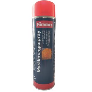 Finon Jelölő spray piros 500ml