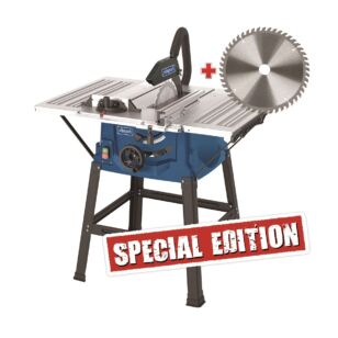 Scheppach HS100S Special Edition Asztali körfűrész
