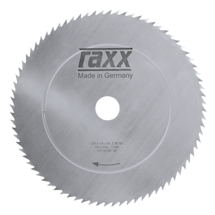Raxx Körfűrészlap CR 300x1,6x30 Z80 NV