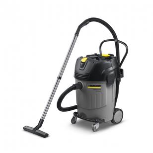 Karcher NT 65/2 Ap porszívó, kétmotoros, szűrőtisztítással
