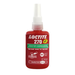 Loctite 270 50ml csavarrögzítő