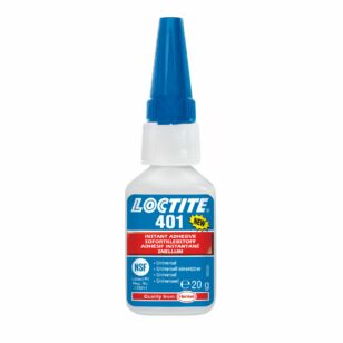Loctite 401/20 ml Pillanatragasztó
