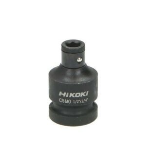 Hikoki 1/2&quot;- bit adapter, mágneses (751875)