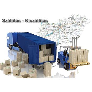 Szállítás - Kiszállítás