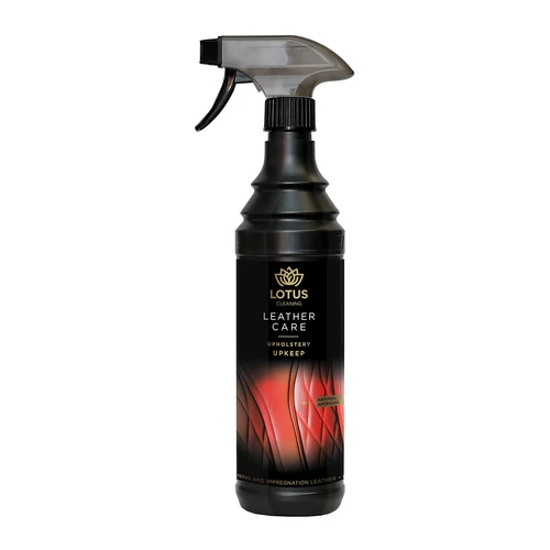 LOTUS Leather Care bőr ápoló 600ml