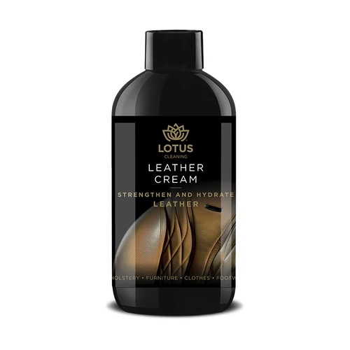 LOTUS Leather Cream bőr ápoló krém 250ml