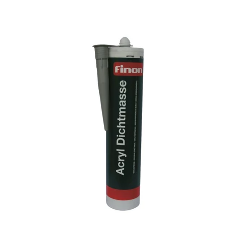 Akril tömítőanyag fehér 310 ml Finon