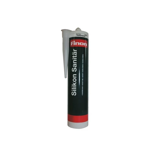 Finon szaniter szilikon fehér 310 ml 