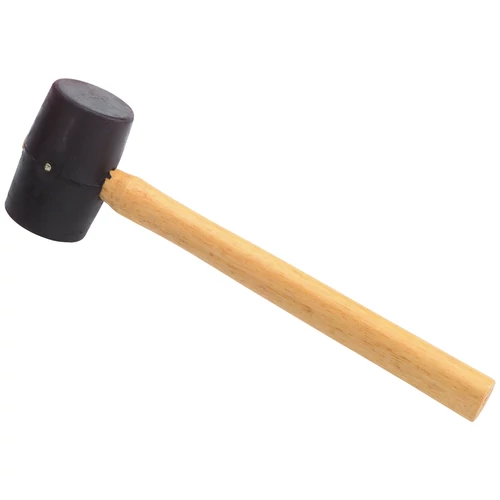 Gumikalapács fa nyéllel 680g
