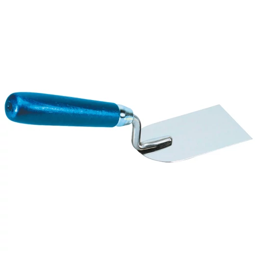 Kaufmann Gipszelő spatulya rozsdamentes 100mm