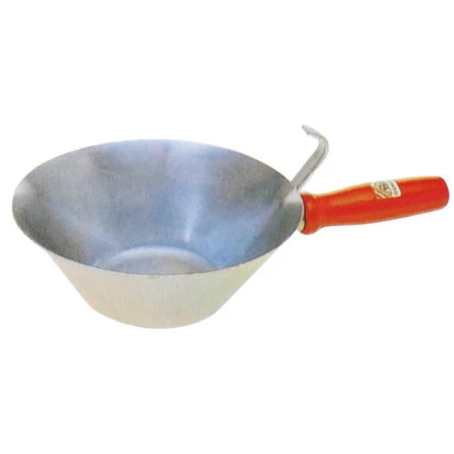 Stubai Habarcsmerítő horganyzott 180mm