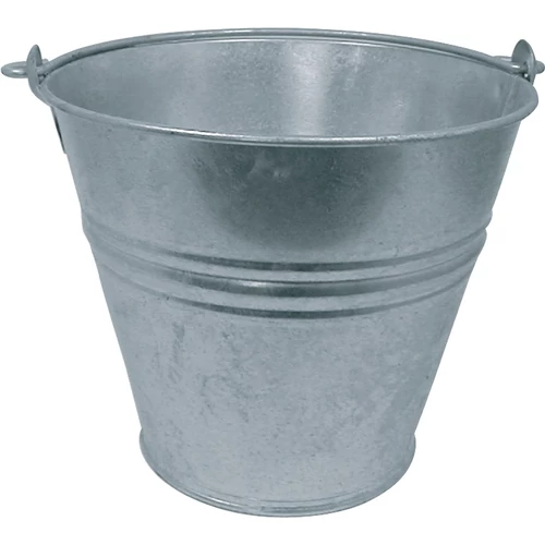 Vödör horganyzott 9l