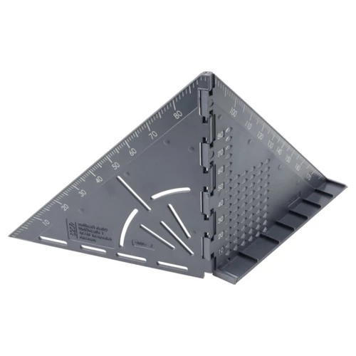 Wolfcraft Mérő- és jelölősablon VARIO 3D (5209000)