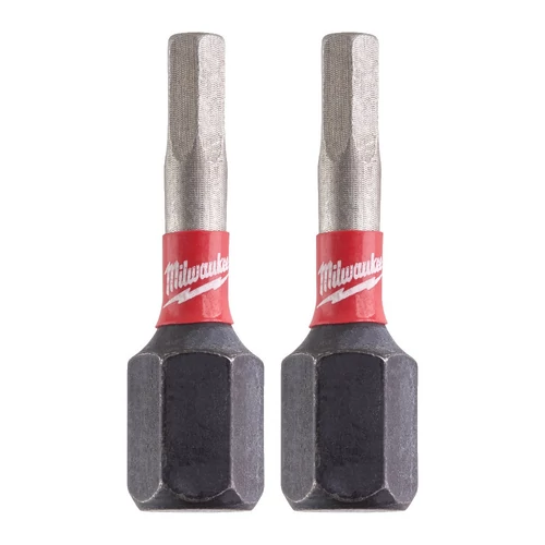 Milwaukee HX3x25mm Shockwave Bit 2db/bliszter (4932430894)