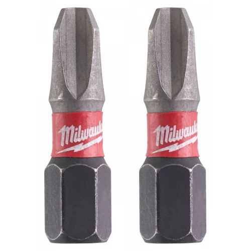 Milwaukee PH3x25mm Shockwave bit 2db/bliszter (4932430857)