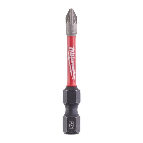 Milwaukee PZ1x50mm Shockwave Bit 1db (4932471566)