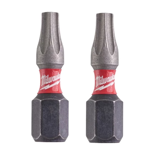 Milwaukee TX20x25mm Shockwave bit 2db/bliszter (4932430874)