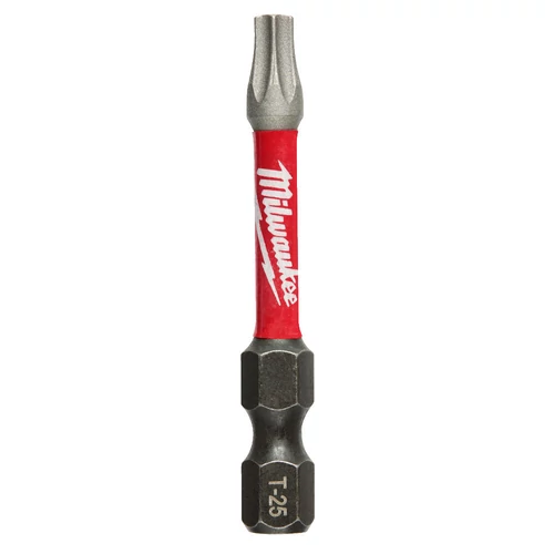 Milwaukee TX25x50mm Shockwave bit 1db (4932430881)
