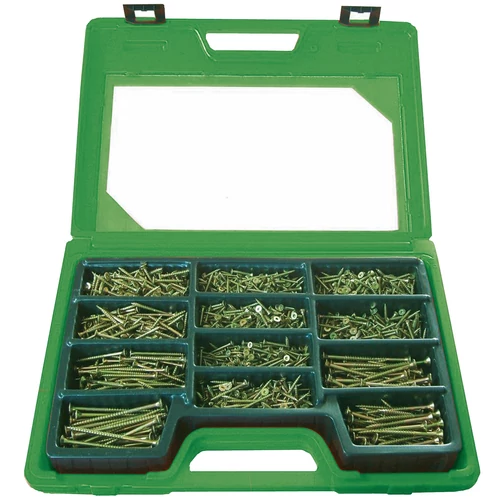 E-Plan Torx csavar szortiment 1700 részes