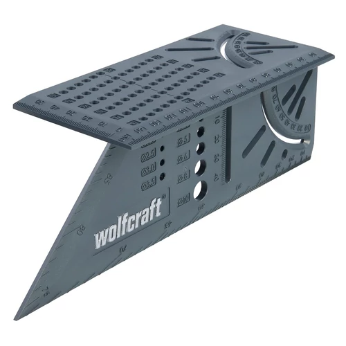 Wolfcraft 3D jelölősablon (5208000)