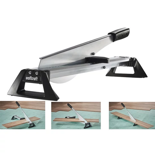 Wolfcraft Laminált Vágó LC 600 (6937000)
