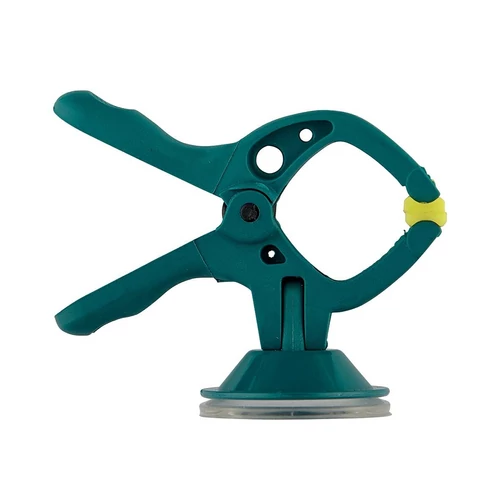 Wolfcraft Mini-rugós szorítók Microfix S 4 db tapadókoronggal (3663000)