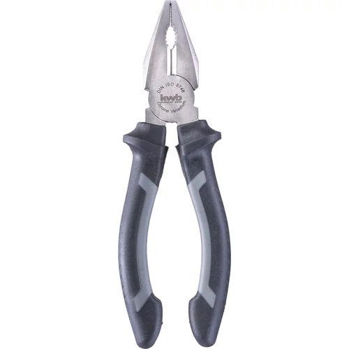 KWB Kombinált Fogó 180MM (386310)