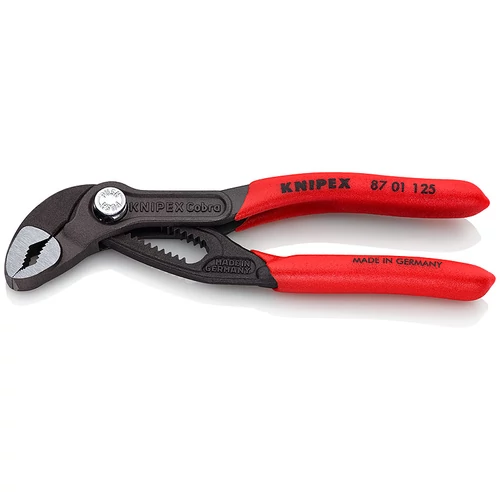 KNIPEX Cobra Vízpumpa fogó (87 01 125)