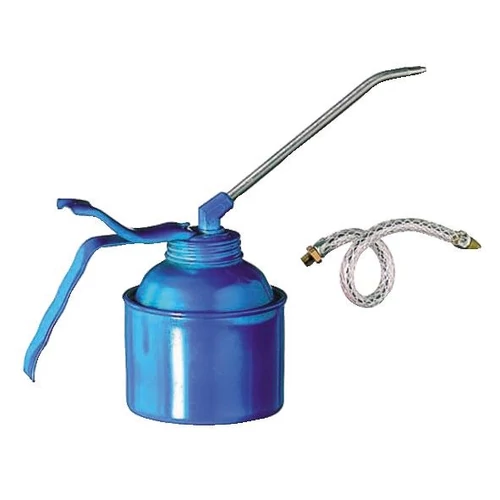 Olajzó - Fém 250 ml Réz Pumpával