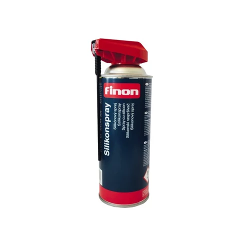 Szilikon spray 400ml Finon