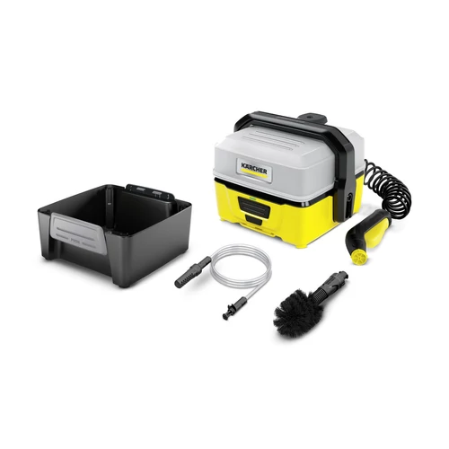 KARCHER OC 3 + ADVENTURE Mobil kültéri tisztító (1.680-016.0)