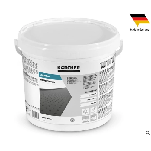 Karcher RM 760 OA CarpetPro szőnyegtisztító por 10 kg (6.295-847.0)