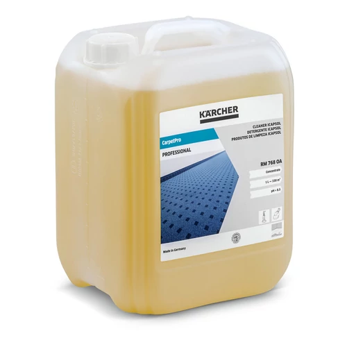 KARCHER RM 768 OA CarpetPro szőnyegtisztító szer iCapsol 10 liter (6.295-634.0)