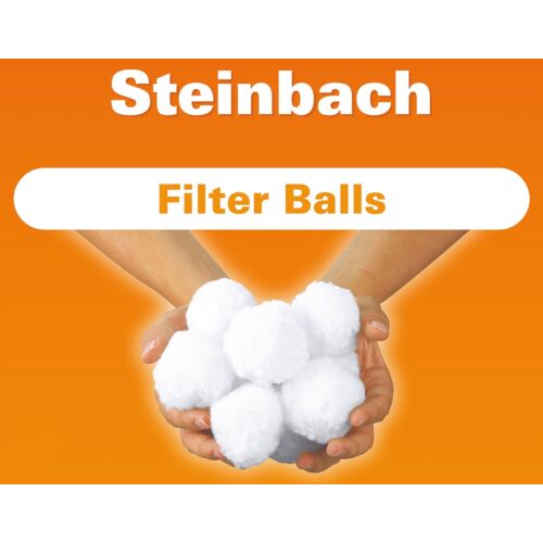 Steinbach Szűrő labda 700g (040050)