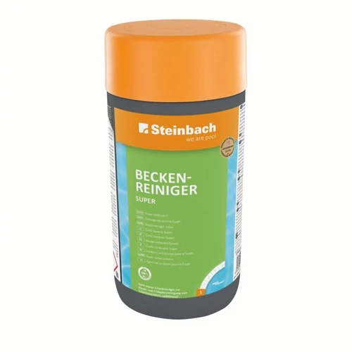 Steinbach Medencetisztító Super 1l