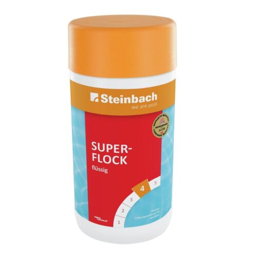 Steinbach Superflock pelyhesítő folyékony 1l (0754301TD08)