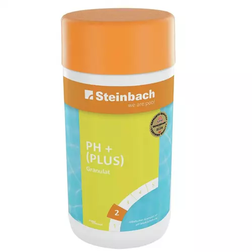 Steinbach pH Plus Granulátum 1kg