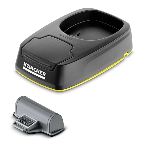 Karcher WV 5 Töltőállomás és csereakkumulátor  (2.633-116.0)