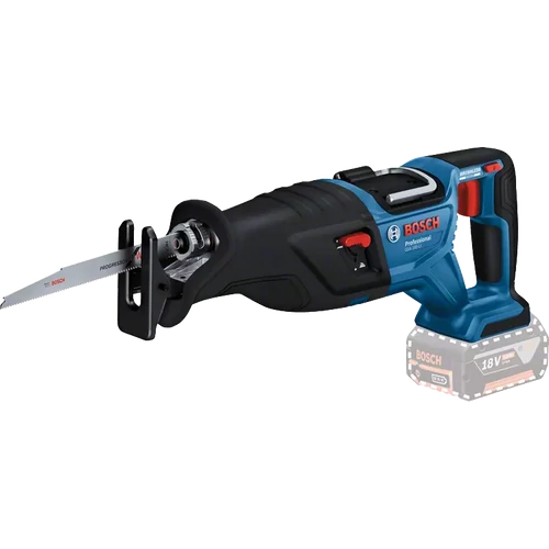 Bosch GSA 185-LI Akkus szablyafűrész 18V (akku és töltő nélkül) (06016C0020)