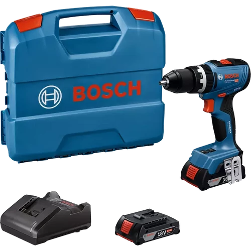 Bosch GSB 18V-65 Akkus Fúró-Csavarozó (06019N3300)