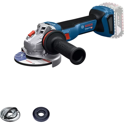 Bosch GWS 18V-11 Akkus Sarokcsiszoló 125 mm (06019N4100)