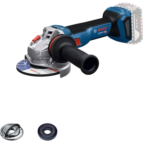 Bosch GWS 18V-11 S Akkus Sarokcsiszoló 125 mm (06019N4000)