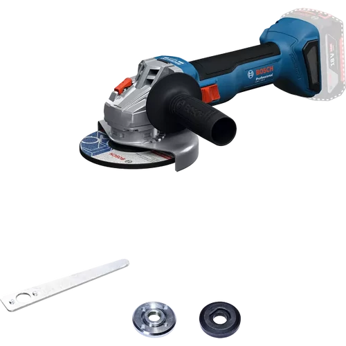 Bosch GWS 18V-8 Akkus Sarokcsiszoló 125 mm (06019N9000)