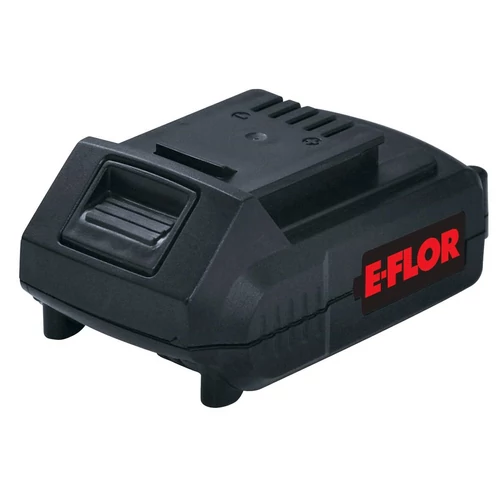E-Flor Csere akku 2,0Ah 18V