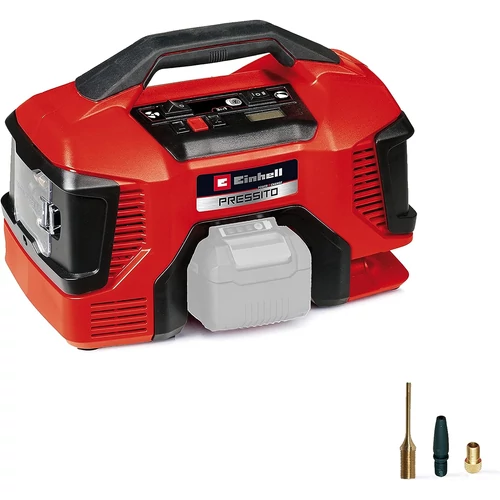 Einhell Pressito 18/21 Solo Akkus Kompresszor (4020467)