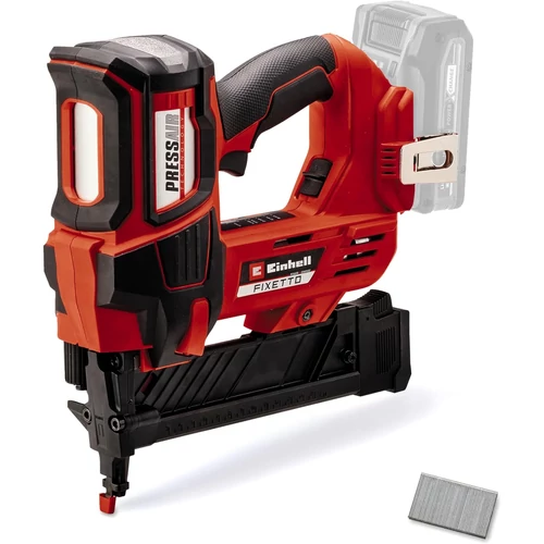Einhell FIXETTO 18/38 S Solo Akkus Tűzőgép (4257785)