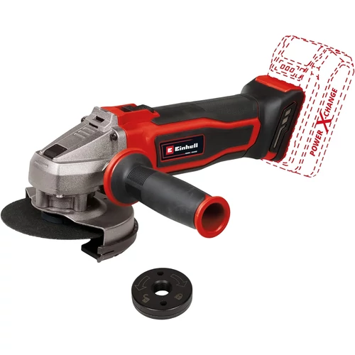 Einhell TE-AG 18/115 Q Li-Solo Akkus Sarokcsiszoló (4431165)