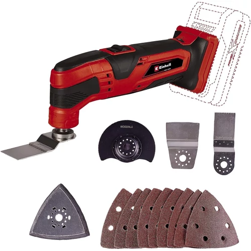 Einhell TC-MG 18 Li Solo Akkus Multicsiszoló (4465170)